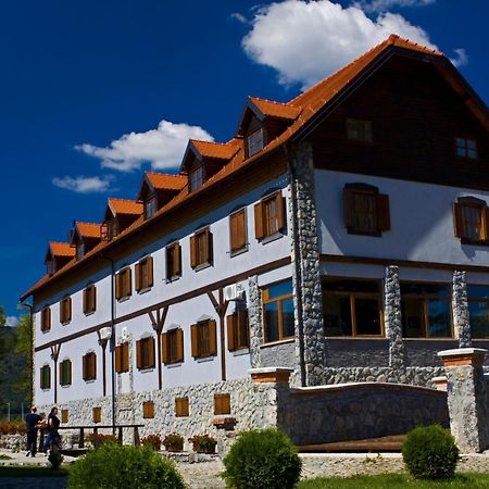 Hotel Gacka Otočac المظهر الخارجي الصورة