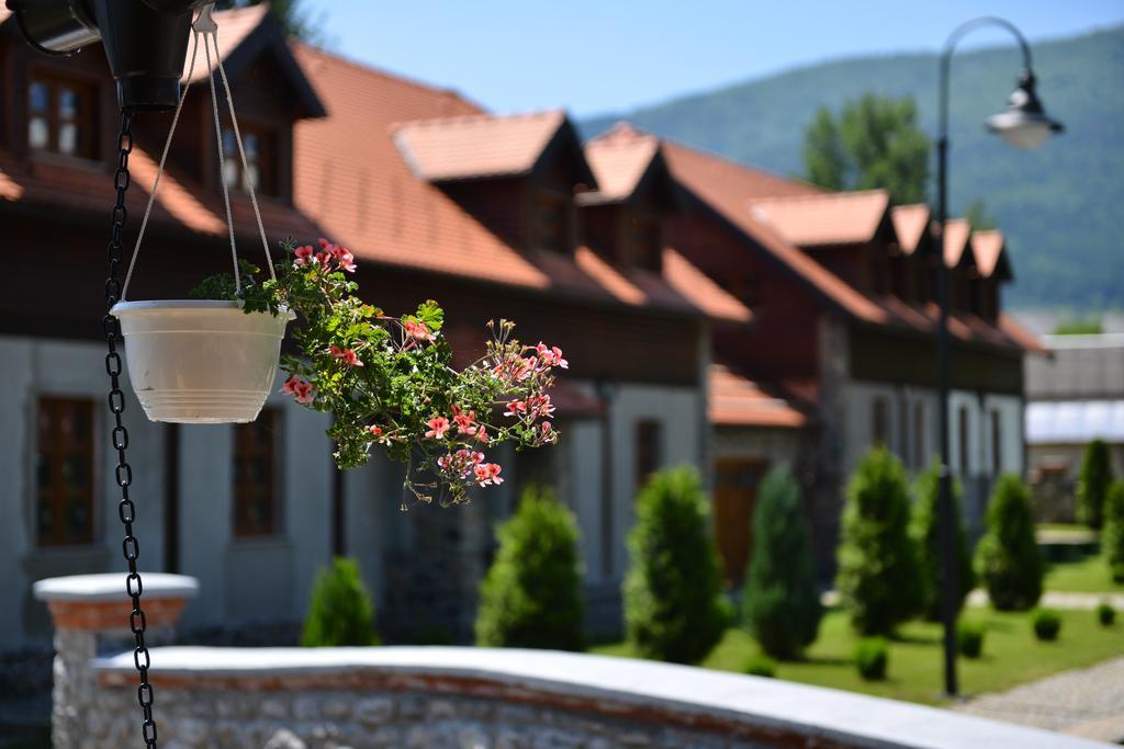 Hotel Gacka Otočac المظهر الخارجي الصورة