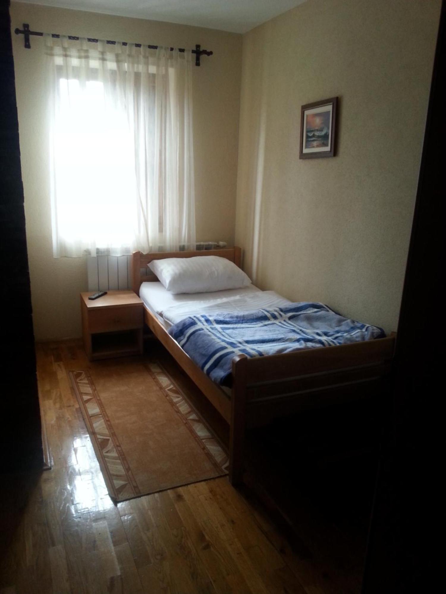 Hotel Gacka Otočac الغرفة الصورة