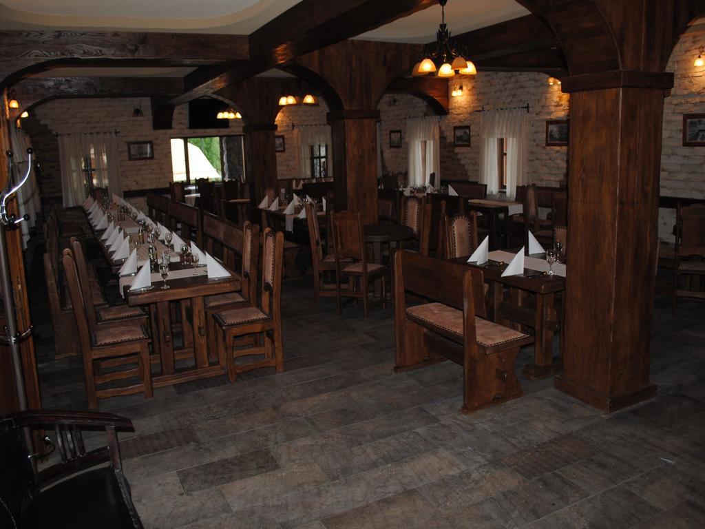Hotel Gacka Otočac المظهر الخارجي الصورة
