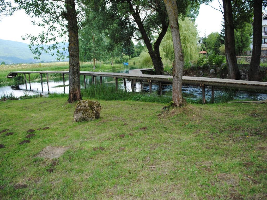 Hotel Gacka Otočac المظهر الخارجي الصورة