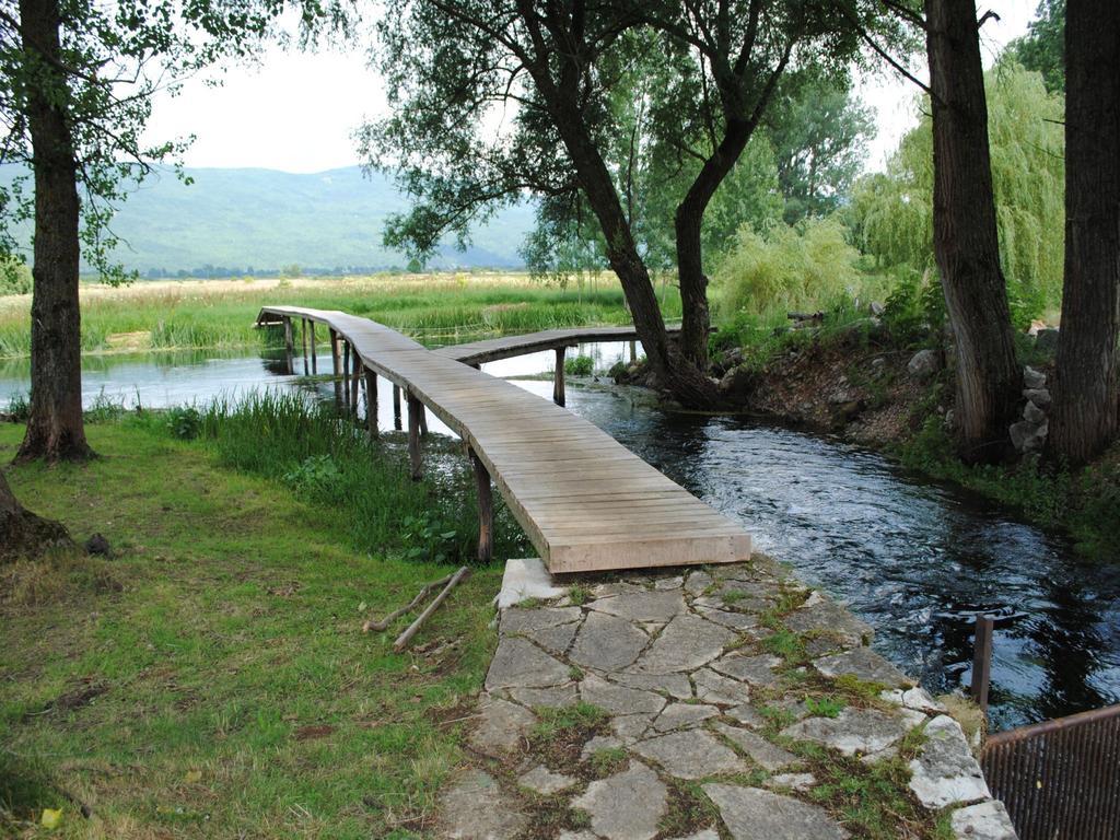 Hotel Gacka Otočac المظهر الخارجي الصورة