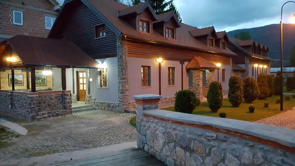Hotel Gacka Otočac المظهر الخارجي الصورة