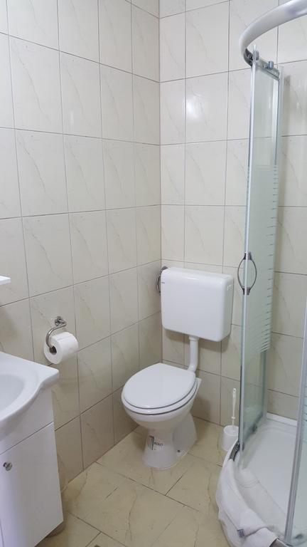 Hotel Gacka Otočac المظهر الخارجي الصورة