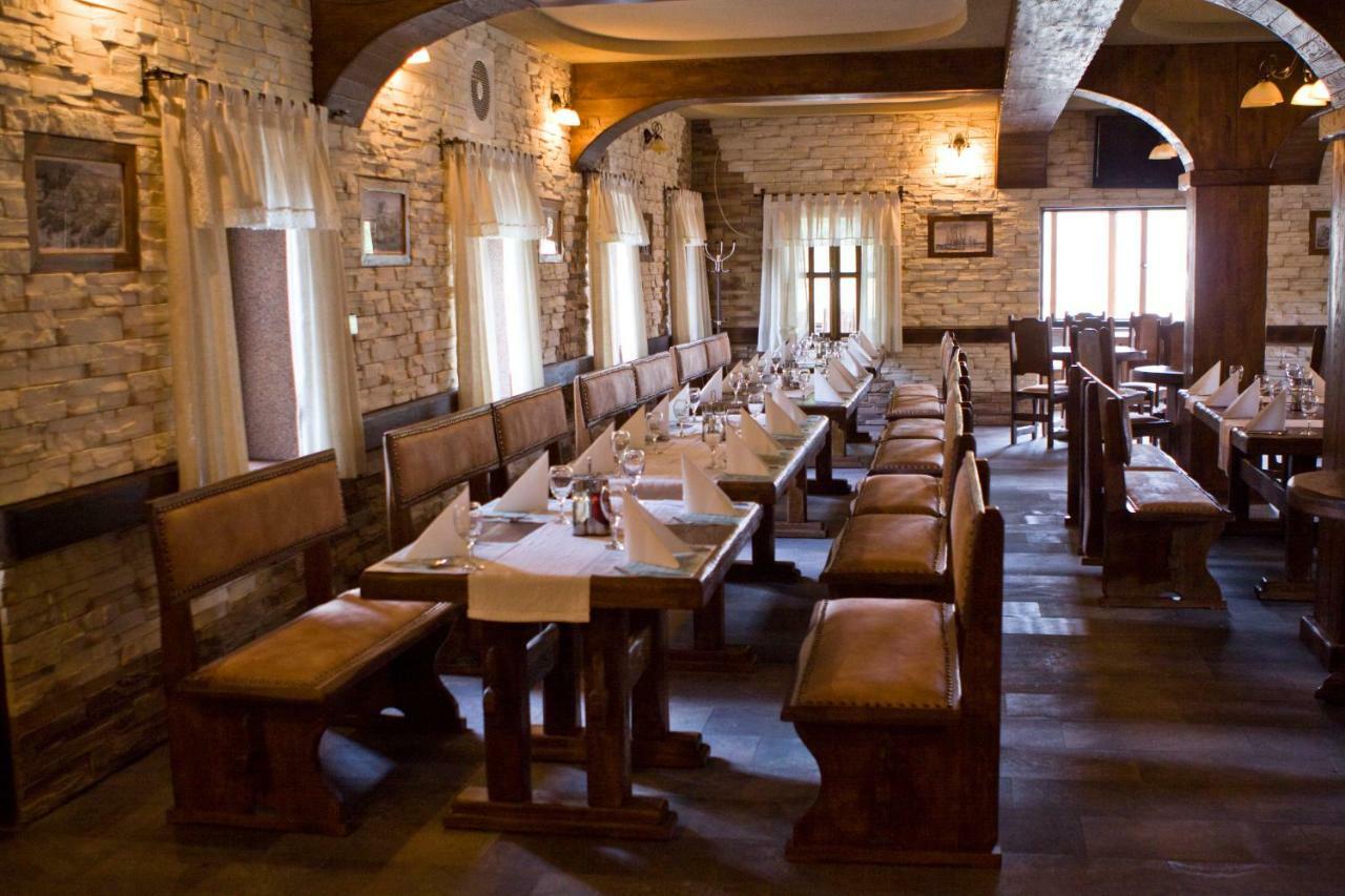 Hotel Gacka Otočac المظهر الخارجي الصورة