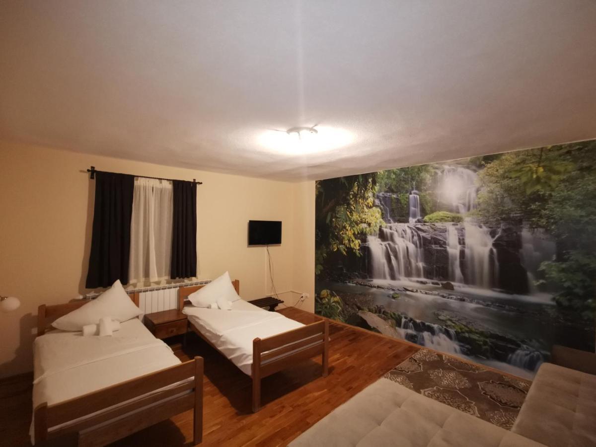 Hotel Gacka Otočac المظهر الخارجي الصورة
