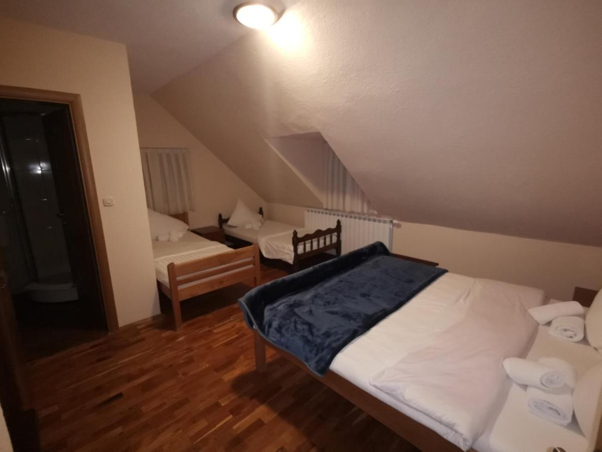 Hotel Gacka Otočac المظهر الخارجي الصورة