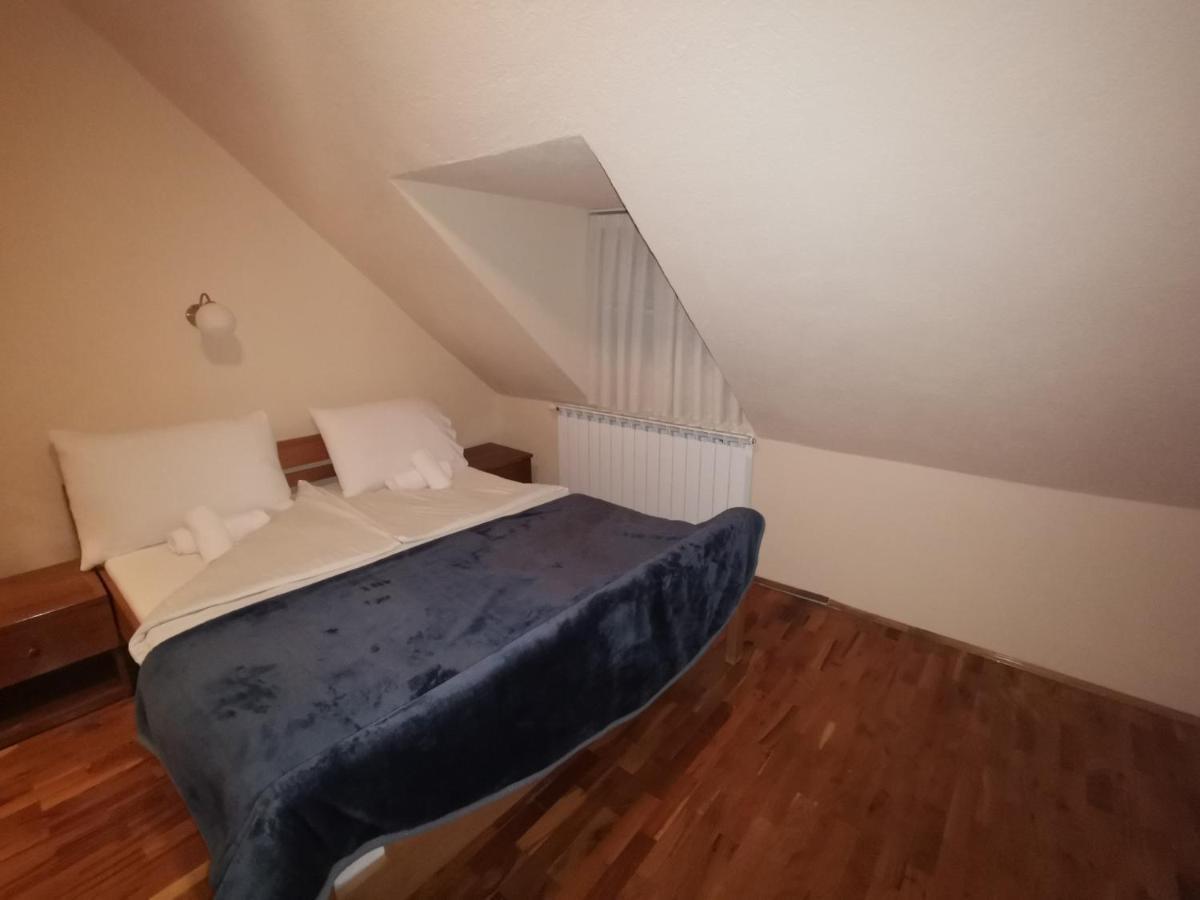 Hotel Gacka Otočac المظهر الخارجي الصورة
