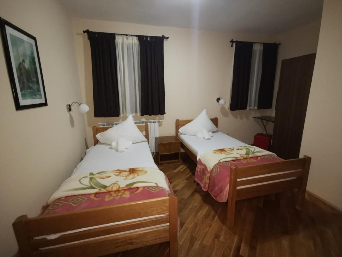 Hotel Gacka Otočac المظهر الخارجي الصورة
